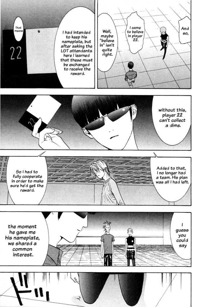 Read Liar Game chapter 17 image 19 on Lezhin