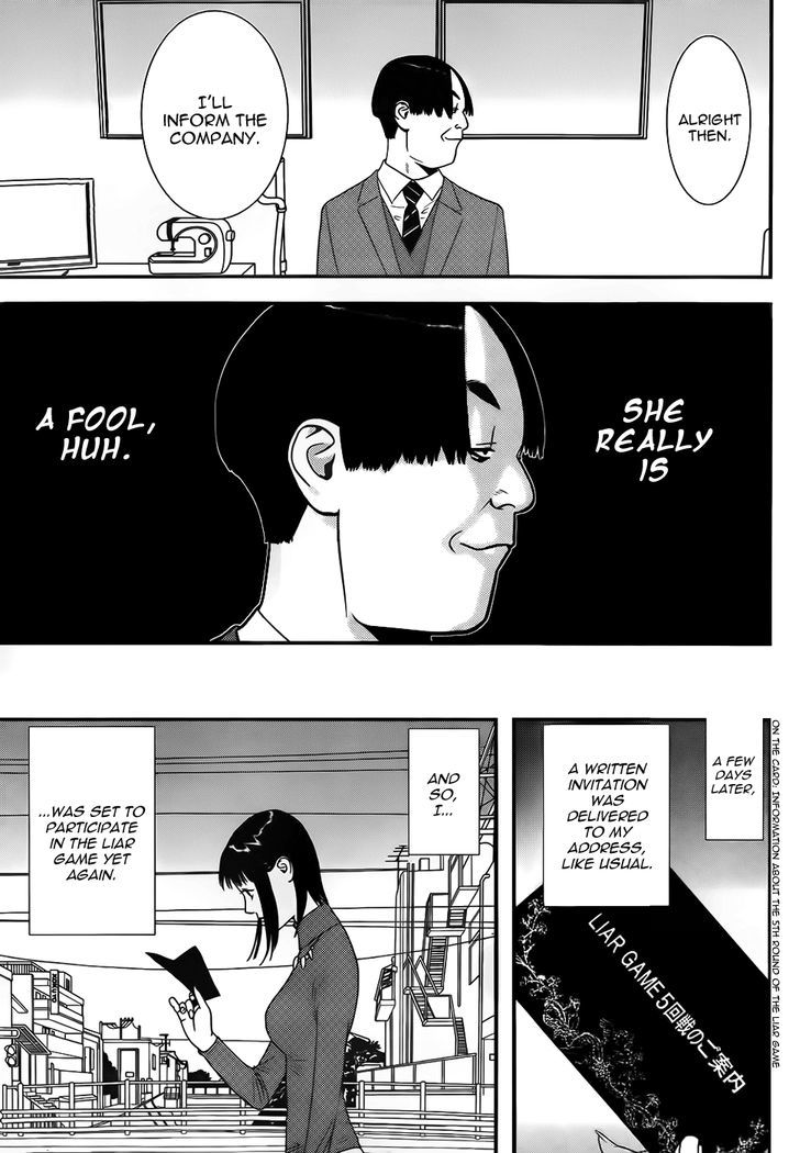 Read Liar Game chapter 170 image 12 on Lezhin