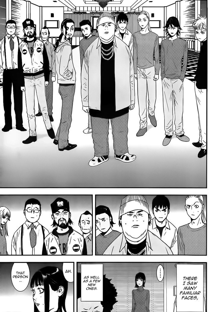 Read Liar Game chapter 170 image 14 on Lezhin