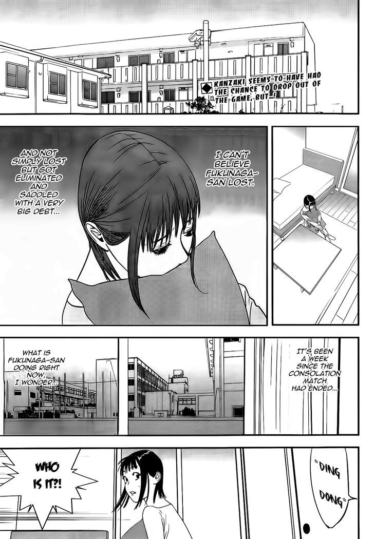 Read Liar Game chapter 170 image 2 on Lezhin