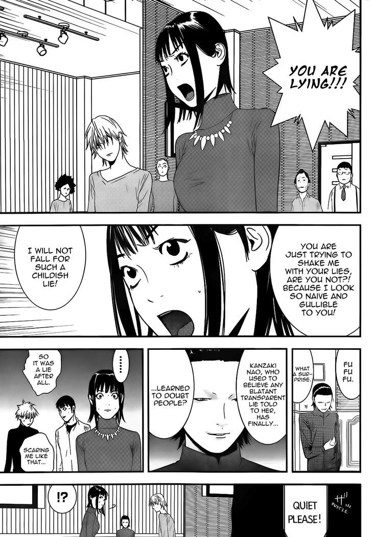 Read Liar Game chapter 170 image 22 on Lezhin