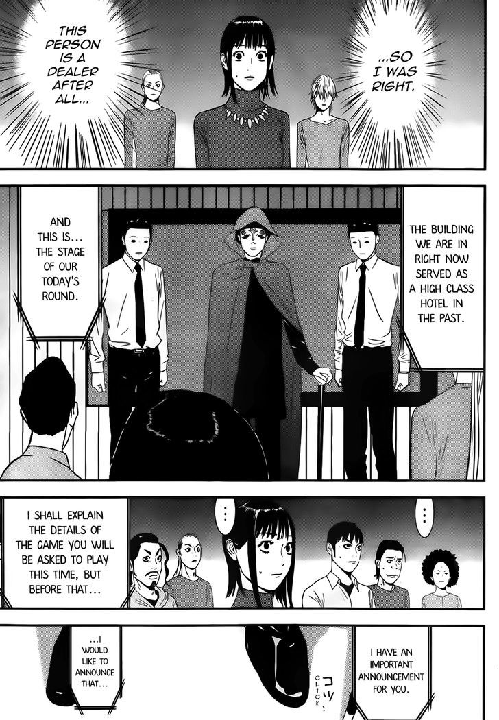 Read Liar Game chapter 170 image 24 on Lezhin