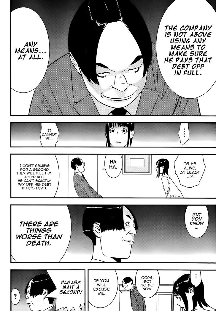 Read Liar Game chapter 170 image 5 on Lezhin