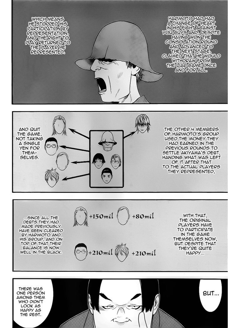 Read Liar Game chapter 170 image 9 on Lezhin