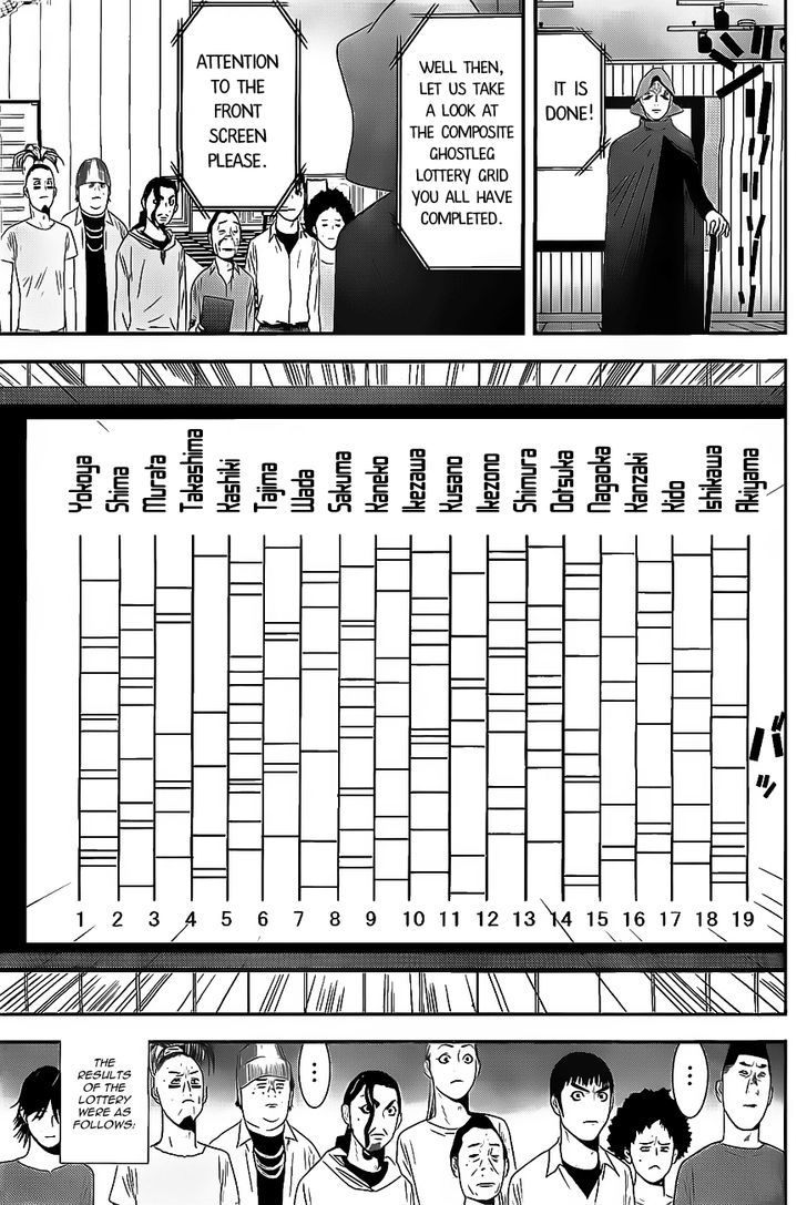 Read Liar Game chapter 171 image 13 on Lezhin