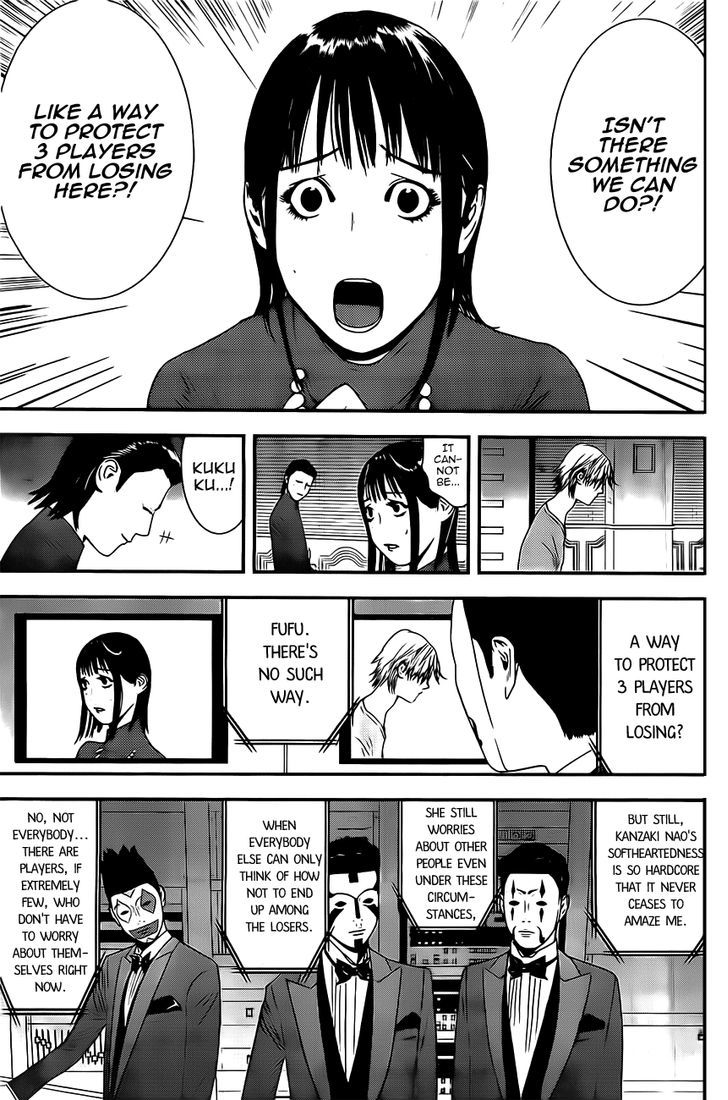 Read Liar Game chapter 172 image 10 on Lezhin