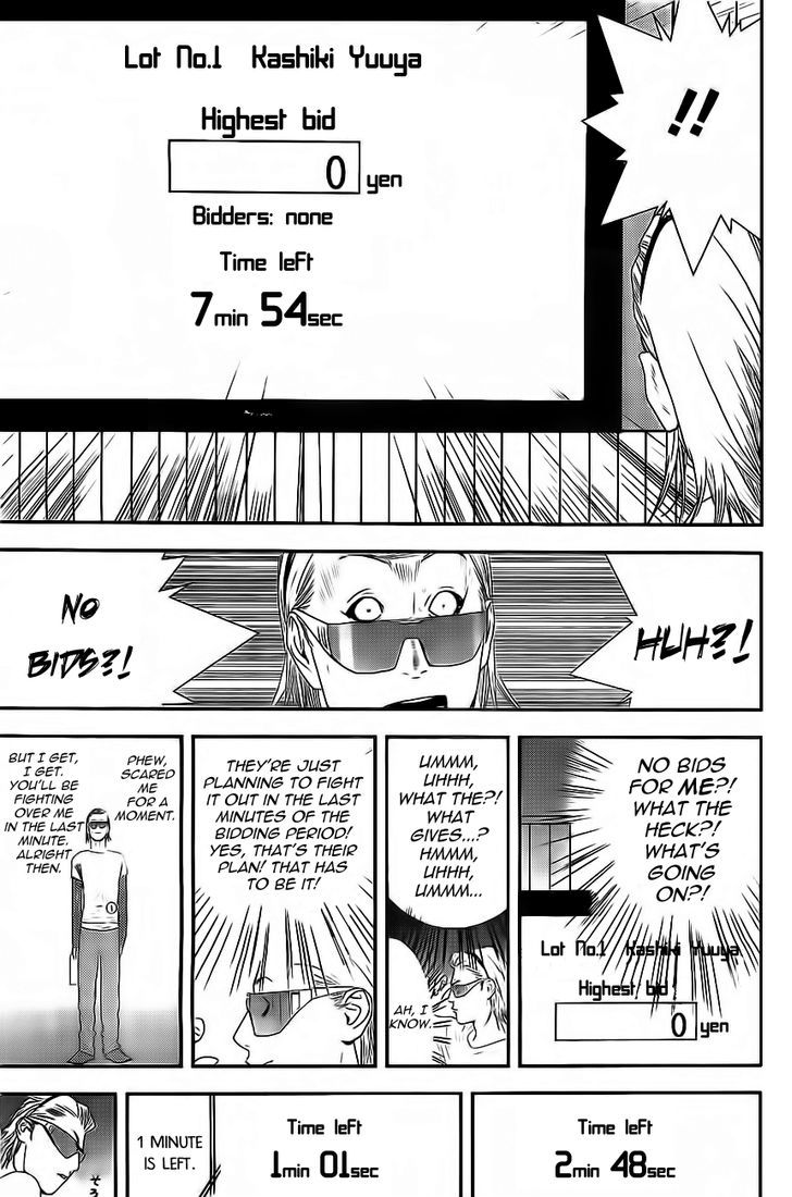 Read Liar Game chapter 172 image 14 on Lezhin