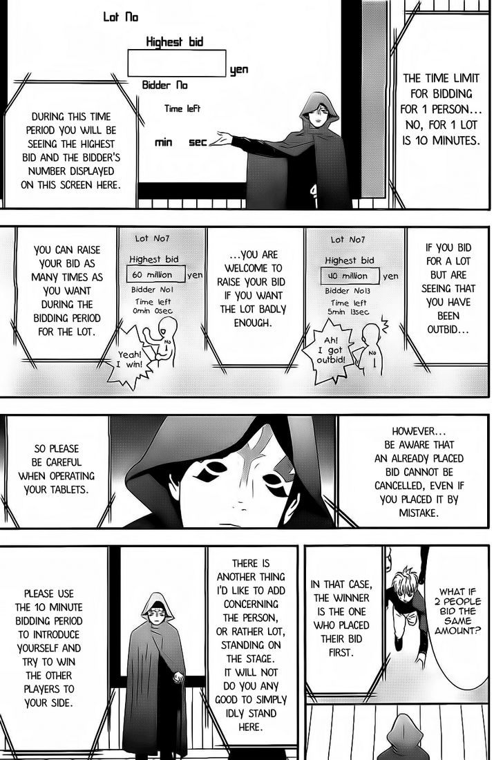 Read Liar Game chapter 172 image 4 on Lezhin