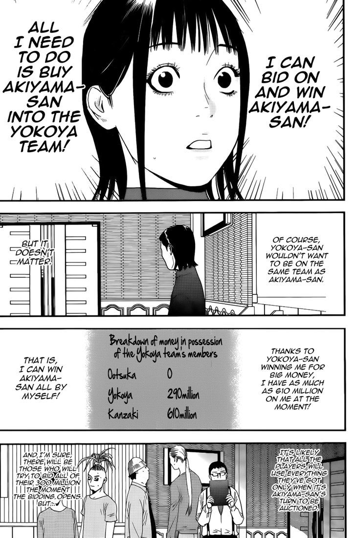 Read Liar Game chapter 176 image 4 on Lezhin