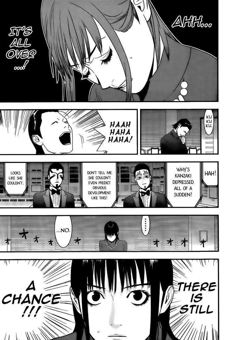 Read Liar Game chapter 176 image 8 on Lezhin