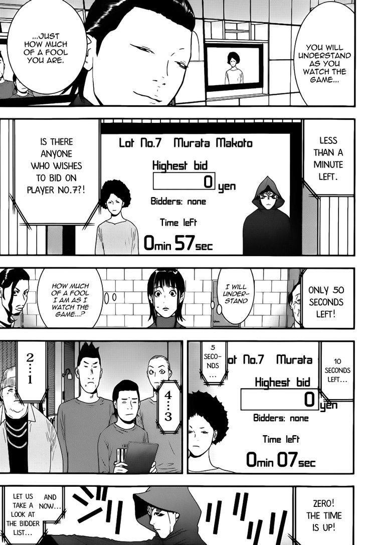 Read Liar Game chapter 178 image 2 on Lezhin