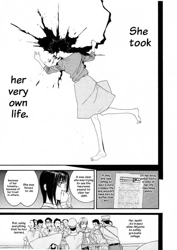 Read Liar Game chapter 18 image 19 on Lezhin