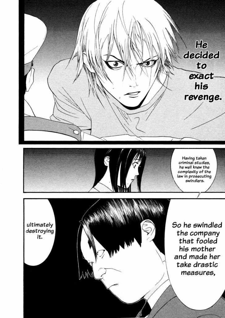 Read Liar Game chapter 18 image 20 on Lezhin