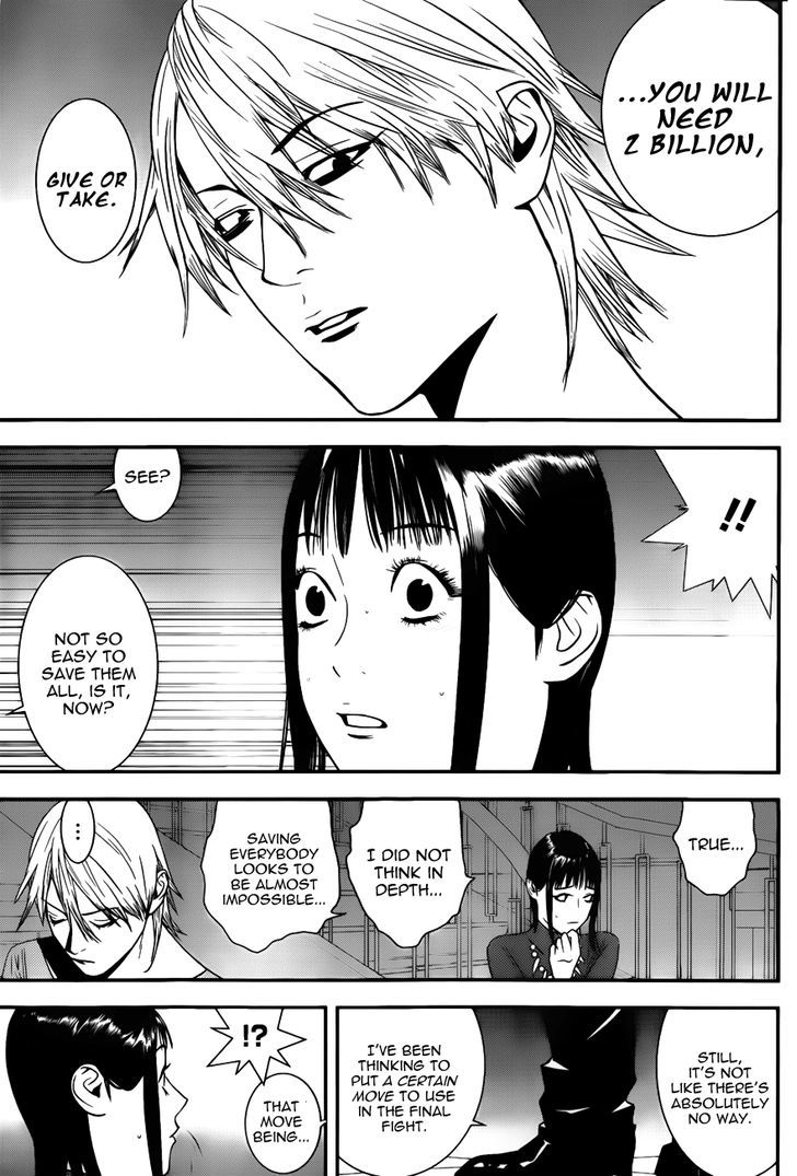 Read Liar Game chapter 183 image 8 on Lezhin