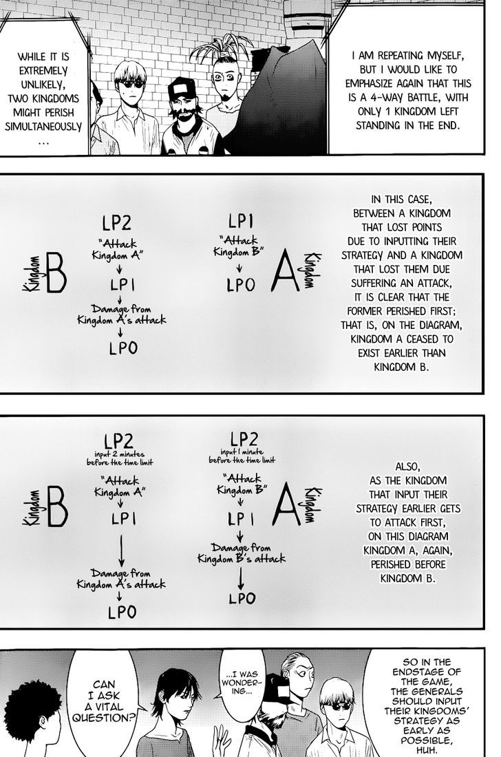 Read Liar Game chapter 184 image 12 on Lezhin