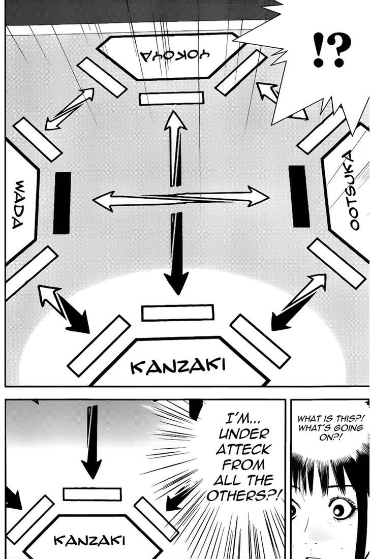 Read Liar Game chapter 186 image 13 on Lezhin
