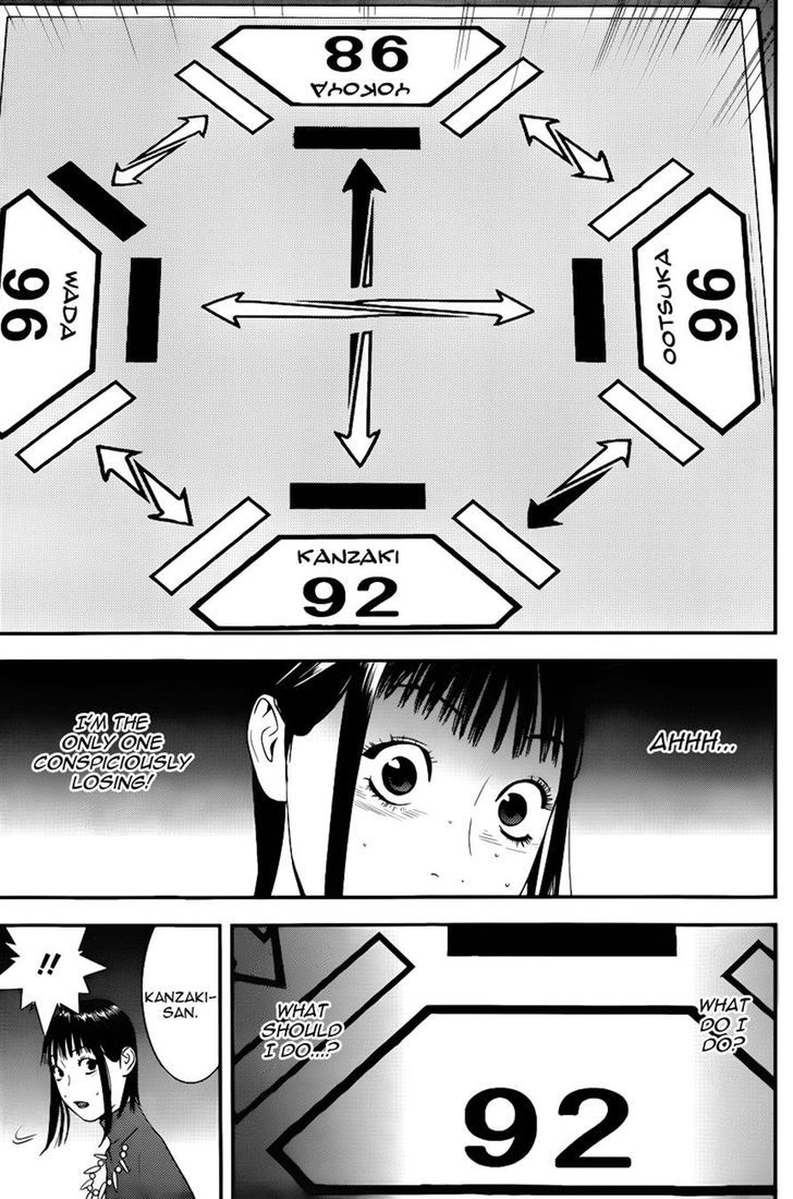 Read Liar Game chapter 186 image 4 on Lezhin