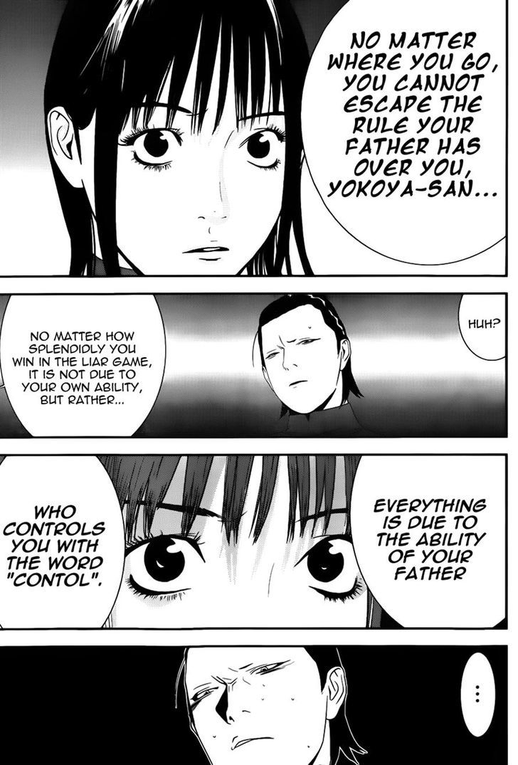 Read Liar Game chapter 187 image 13 on Lezhin