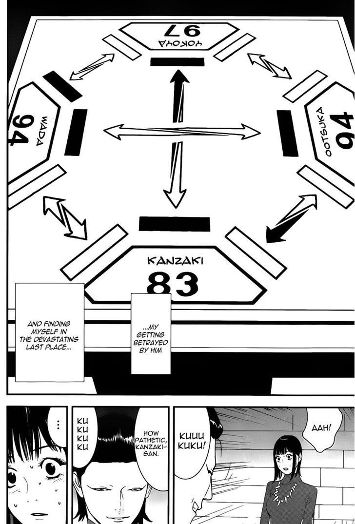 Read Liar Game chapter 187 image 2 on Lezhin
