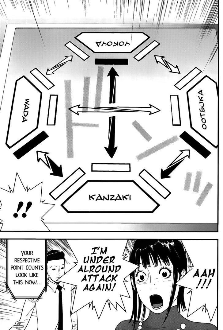 Read Liar Game chapter 187 image 7 on Lezhin