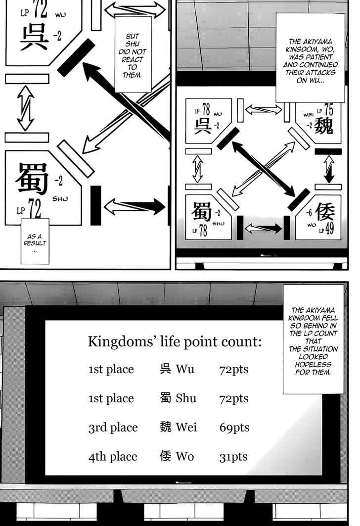 Read Liar Game chapter 192 image 14 on Lezhin
