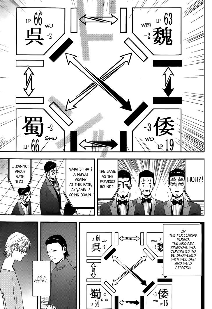 Read Liar Game chapter 193 image 6 on Lezhin