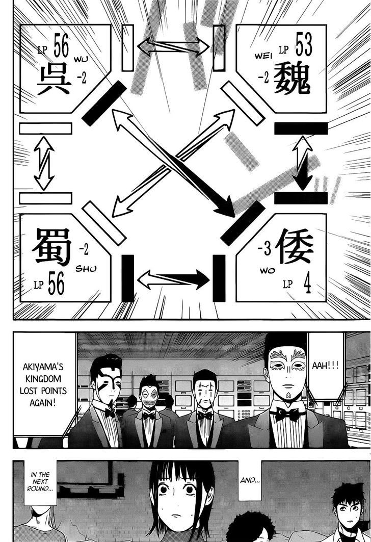 Read Liar Game chapter 194 image 3 on Lezhin