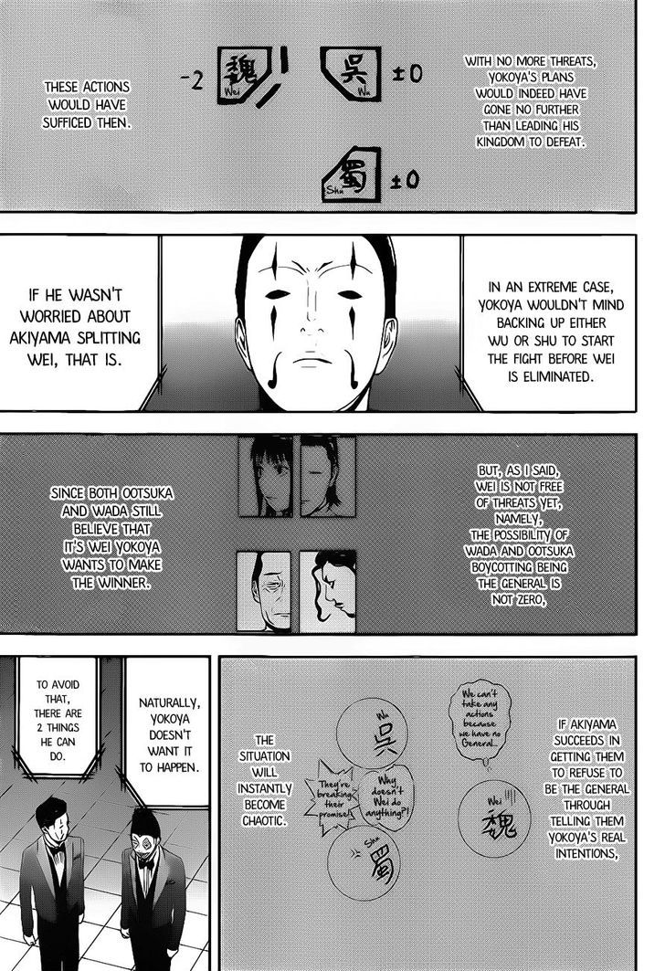 Read Liar Game chapter 195 image 10 on Lezhin