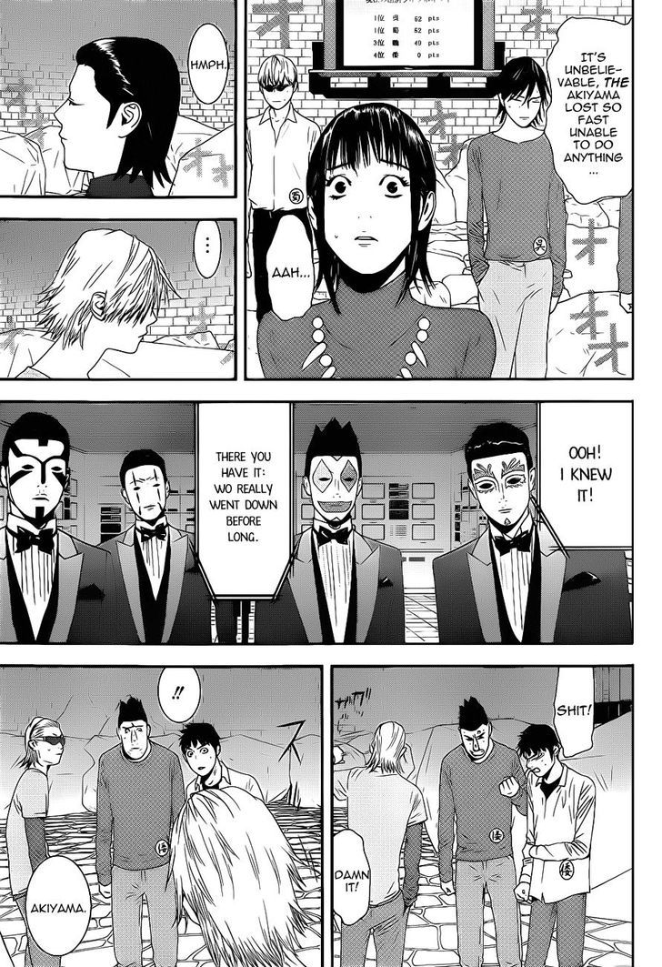 Read Liar Game chapter 195 image 4 on Lezhin