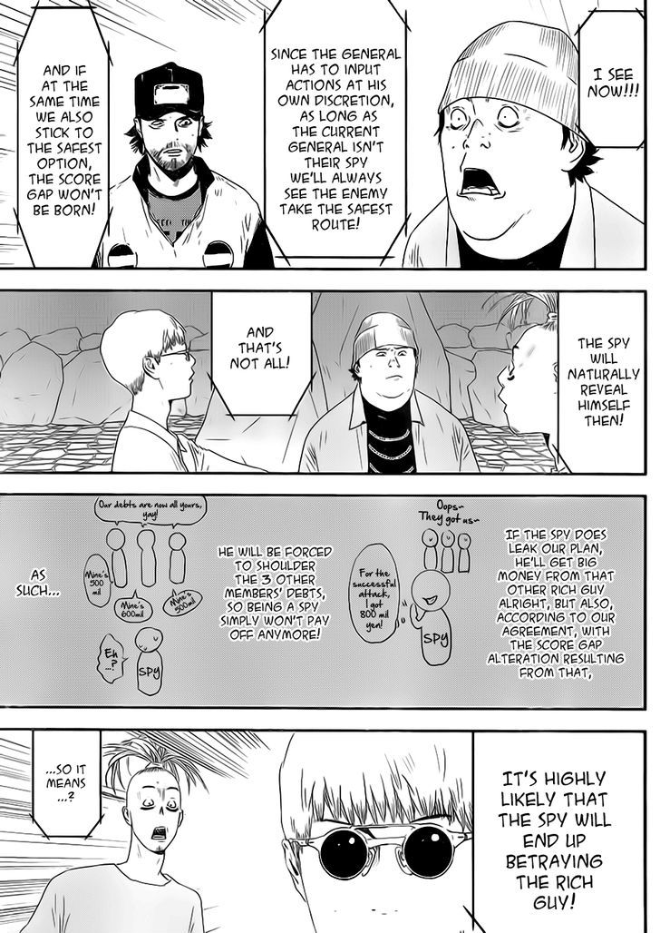Read Liar Game chapter 199 image 14 on Lezhin