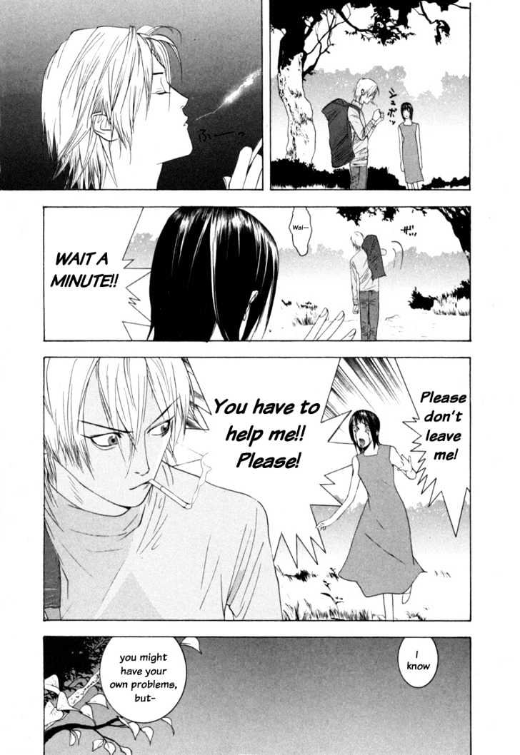 Read Liar Game chapter 2 image 1 on Lezhin