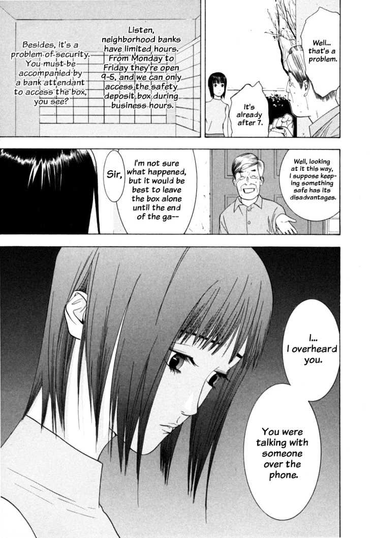 Read Liar Game chapter 2 image 13 on Lezhin