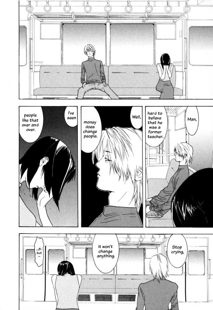 Read Liar Game chapter 2 image 22 on Lezhin