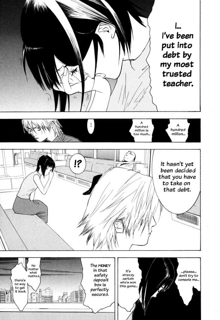 Read Liar Game chapter 2 image 23 on Lezhin