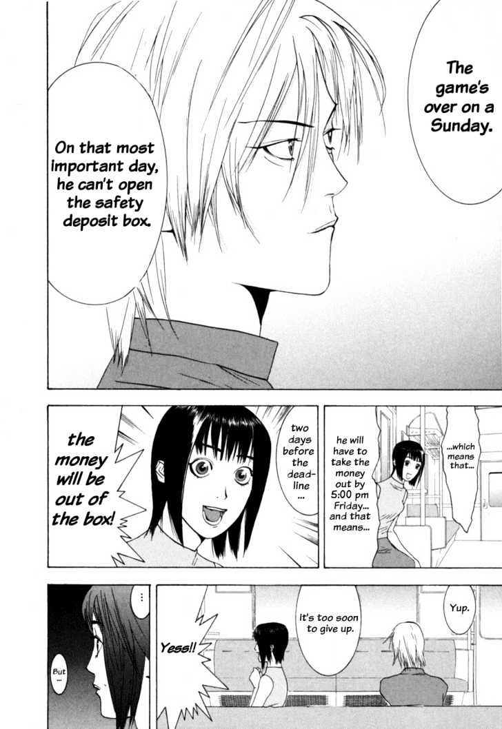Read Liar Game chapter 2 image 26 on Lezhin