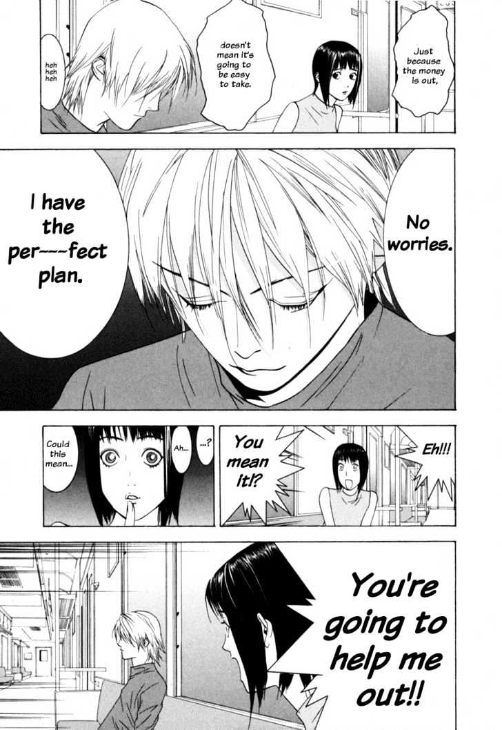 Read Liar Game chapter 2 image 27 on Lezhin