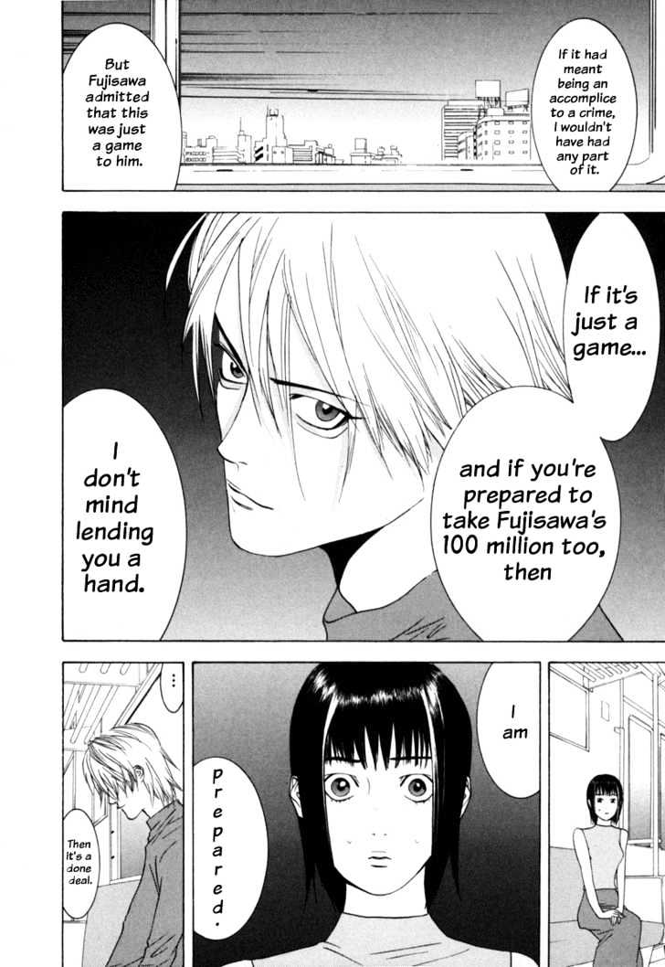 Read Liar Game chapter 2 image 28 on Lezhin