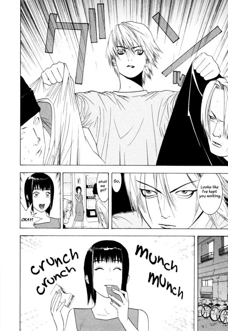 Read Liar Game chapter 2 image 8 on Lezhin