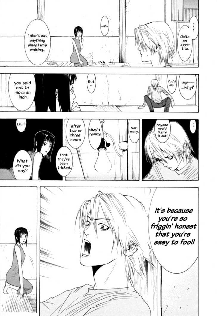 Read Liar Game chapter 2 image 9 on Lezhin