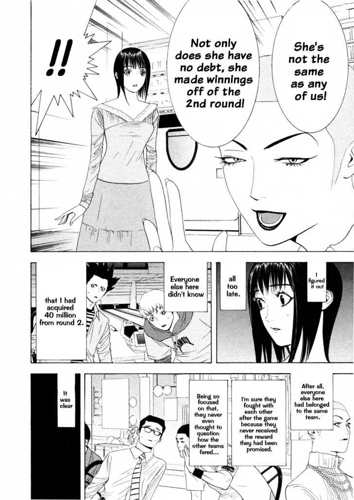 Read Liar Game chapter 20 image 13 on Lezhin