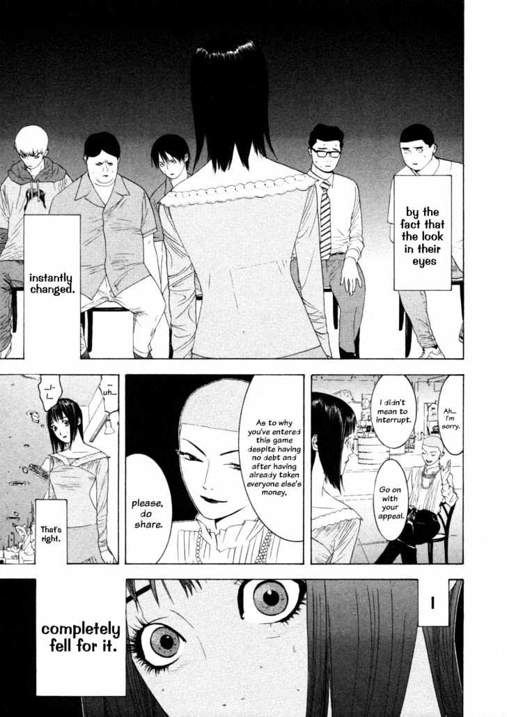Read Liar Game chapter 20 image 14 on Lezhin