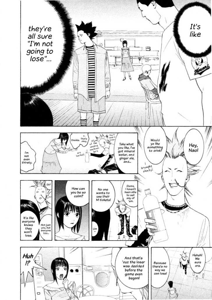 Read Liar Game chapter 20 image 3 on Lezhin