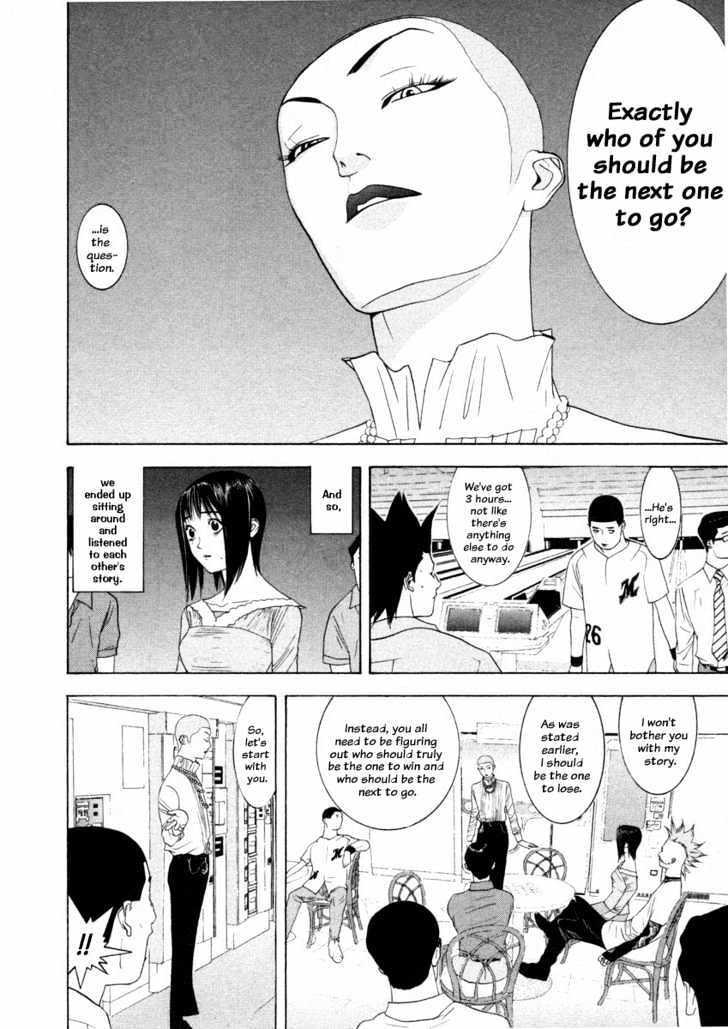 Read Liar Game chapter 20 image 9 on Lezhin