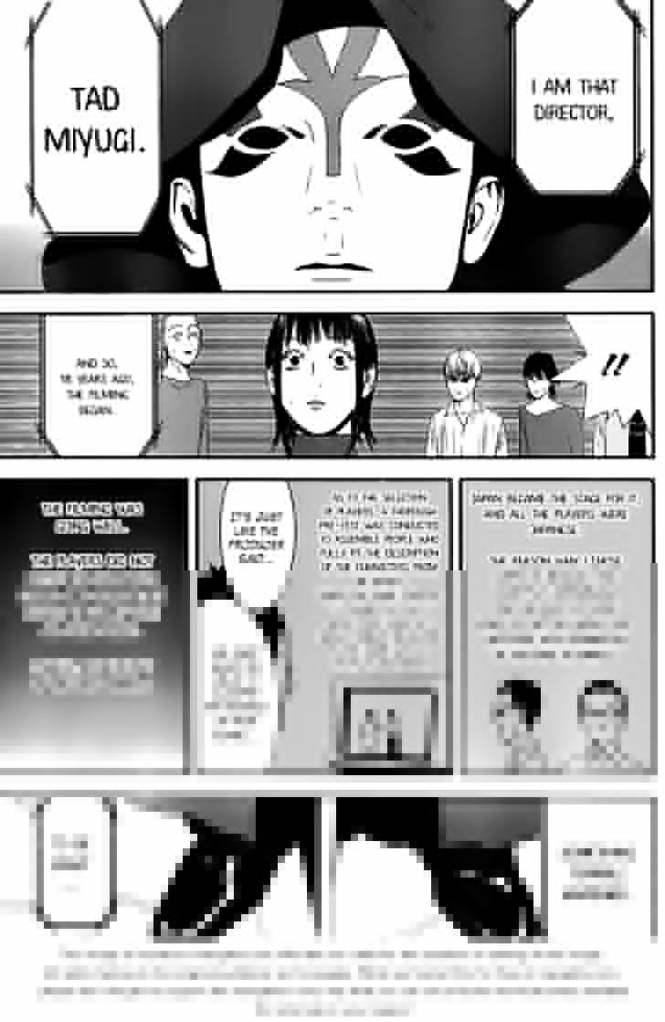 Read Liar Game chapter 201 image 6 on Lezhin