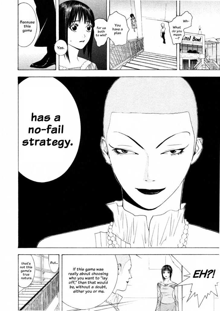 Read Liar Game chapter 21 image 1 on Lezhin