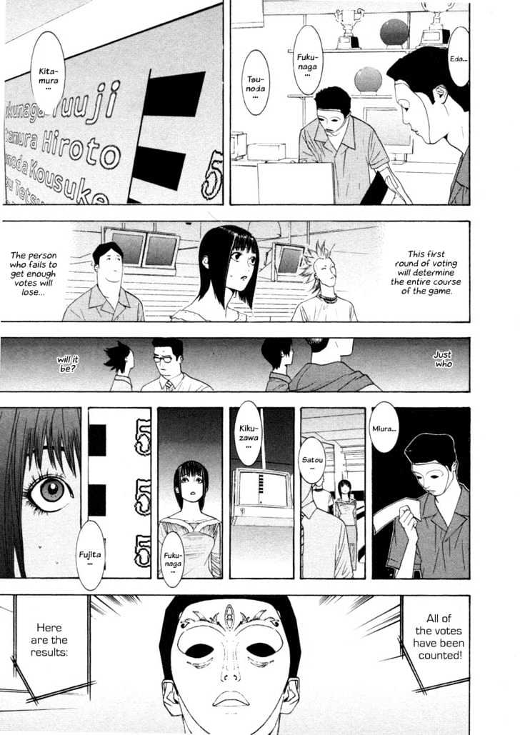 Read Liar Game chapter 21 image 14 on Lezhin