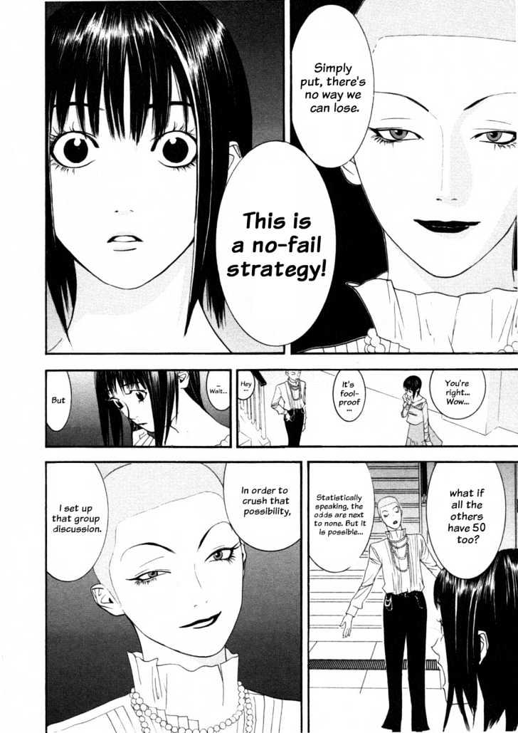 Read Liar Game chapter 21 image 5 on Lezhin