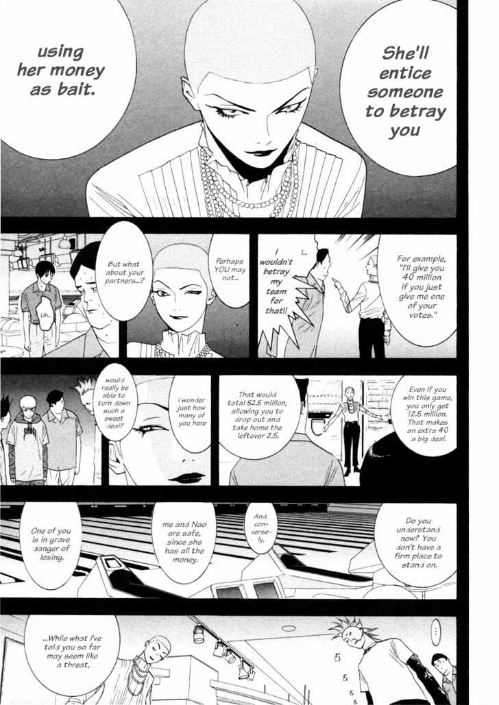Read Liar Game chapter 22 image 10 on Lezhin