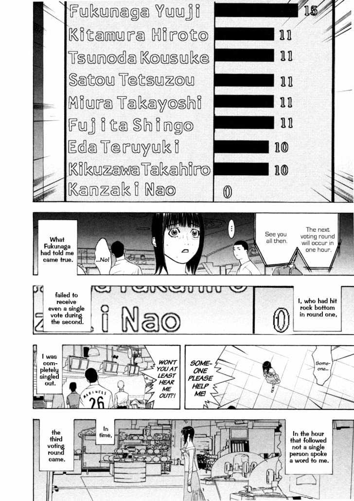 Read Liar Game chapter 22 image 5 on Lezhin