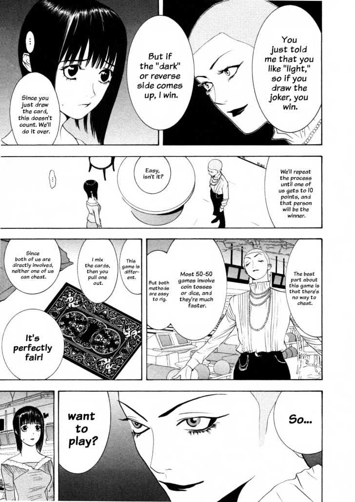 Read Liar Game chapter 23 image 10 on Lezhin